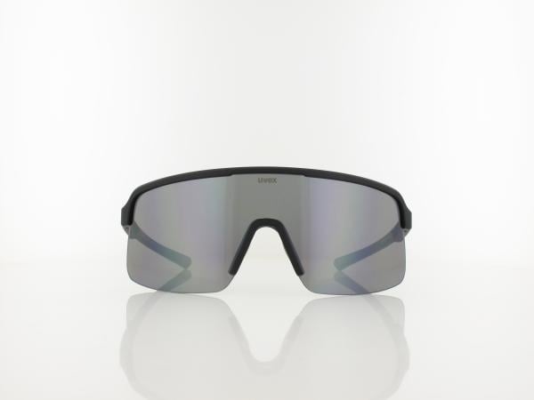 UVEX | dyrt S533095 2216 136 | black matt / mirror silver