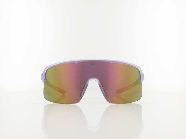 UVEX | dyrt S533095 9416 136 | clear / mirror red