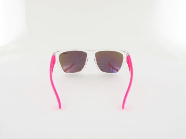 UVEX | Sportstyle KIDS 508 S533895 9316 47 | clear pink / mirror red