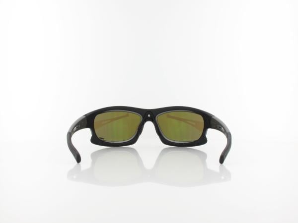 UVEX | RXd 4000 9002 1214 59 | black matt gun matt / brown
