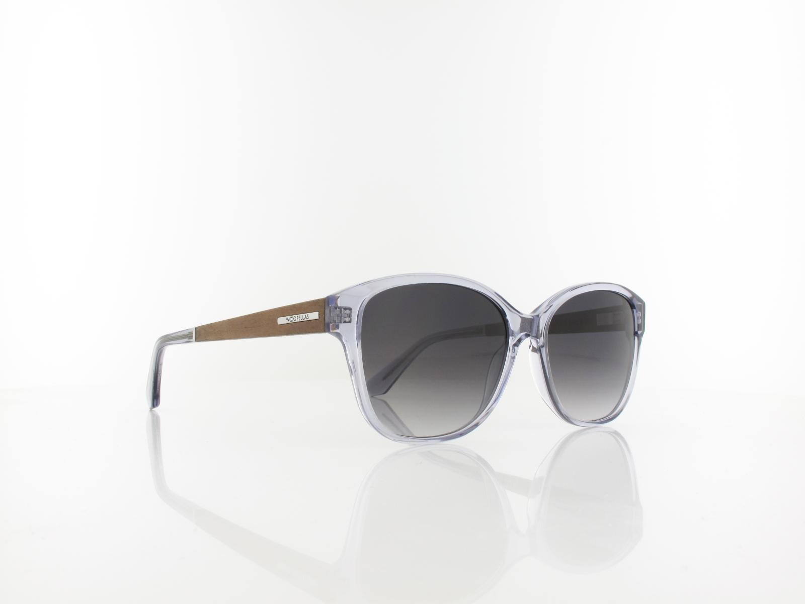 Wood Fellas | Rosenau 10767 6207 54 | curled / grey gradient