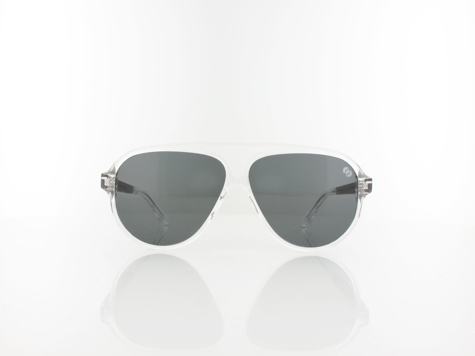 Wood Fellas | Bocksberg 10782 5894 58 | crystal clear black oak / grey