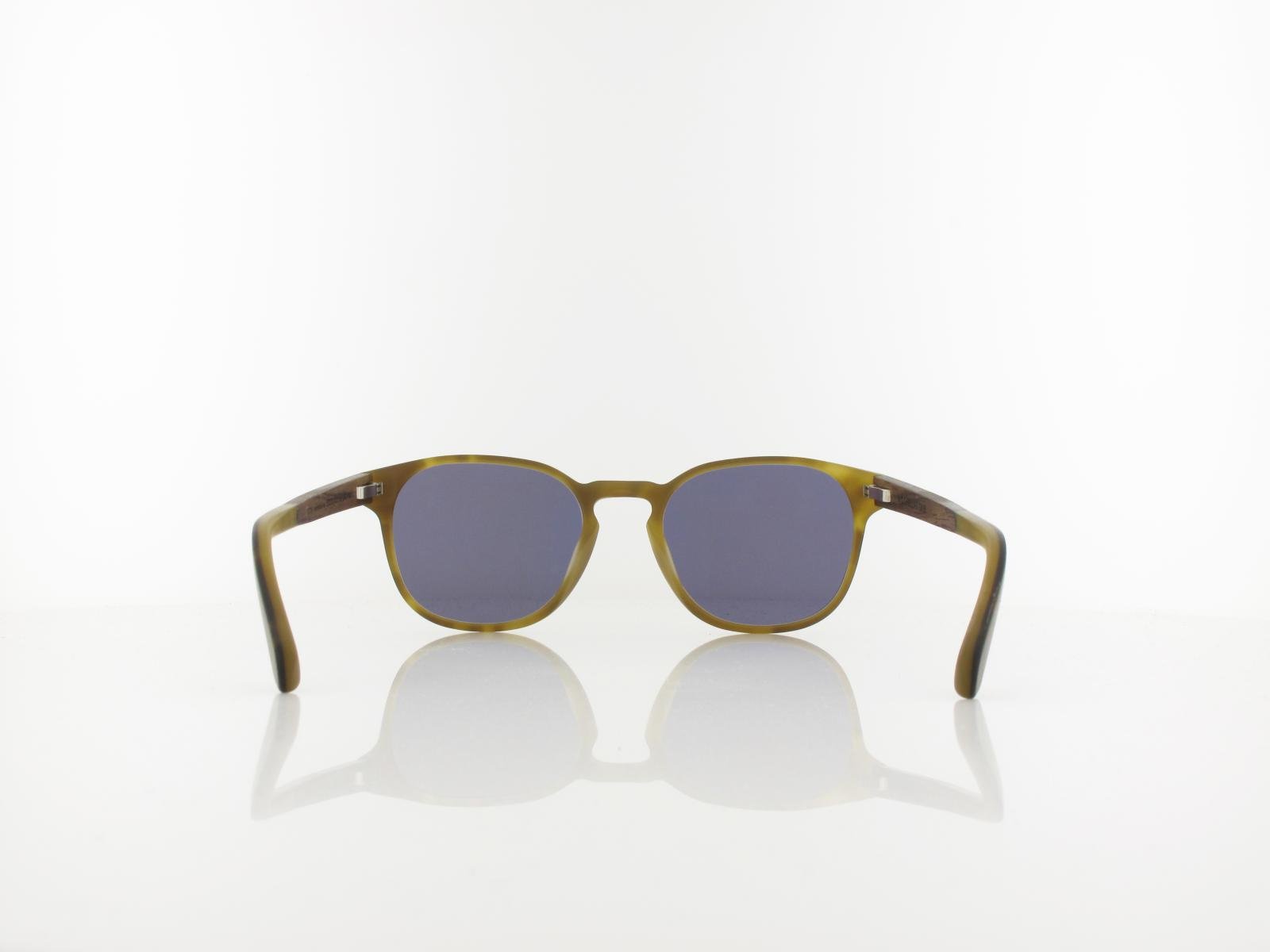Wood Fellas | SKIB Wood Acetate 11739 7431 51 | walnut olive / grey