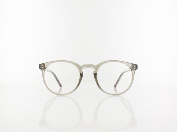 Brilando | HMR55 Fertiglesebrille | clear grey | +1,50