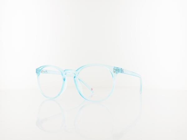 Brilando | HMR55A Fertiglesebrille | clear blue | +3,50