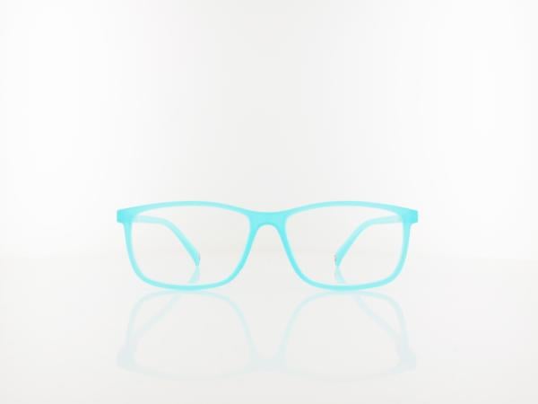 Brilando | HMR62E Fertiglesebrille | milky blue | +3,50