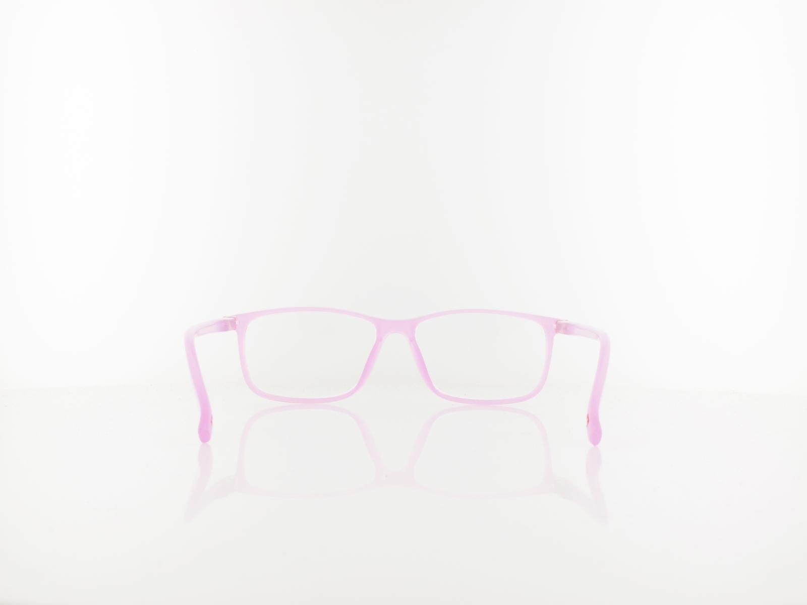Brilando | HMR62F Fertiglesebrille | milky purple | +1,50