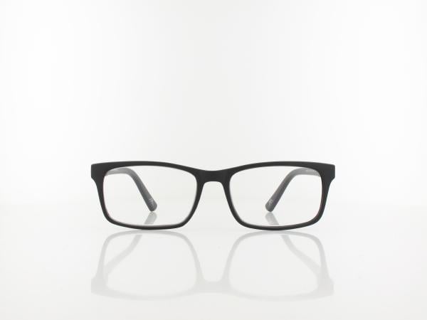 Brilando | HMR73 Fertiglesebrille | black | +2,50