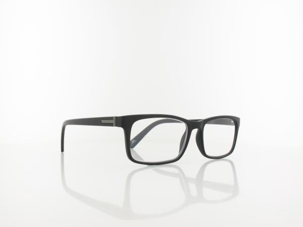 Brilando | HMR73 Fertiglesebrille | black | +3,50