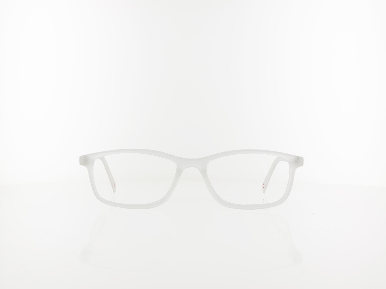 Brilando | MR51D Fertiglesebrille | matt crystal | +1,50