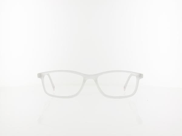 Brilando | MR51D Fertiglesebrille | matt crystal | +1,50