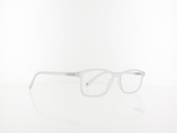 Brilando | MR51D Fertiglesebrille | matt crystal | +2,50