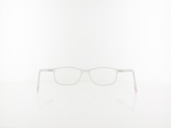 Brilando | MR51D Fertiglesebrille | matt crystal | +3,50