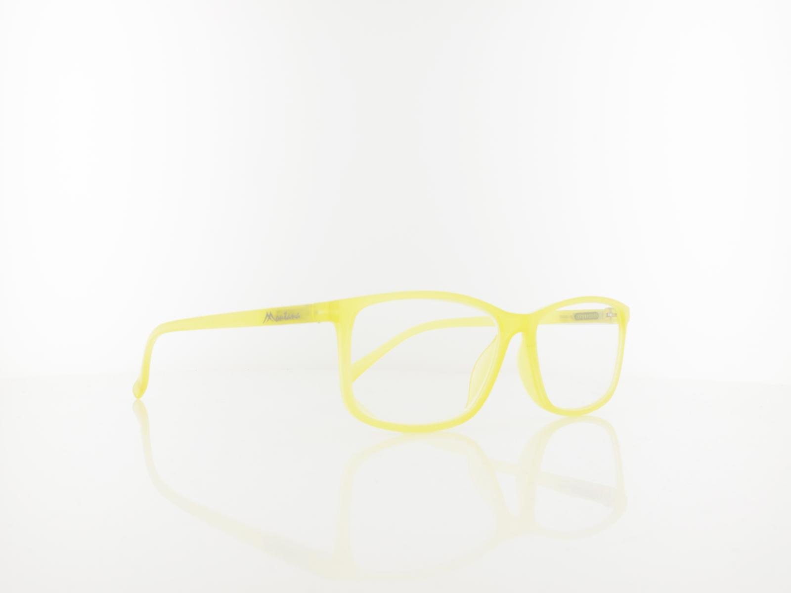 Brilando | MR62C Fertiglesebrille | milky yellow | +1,50