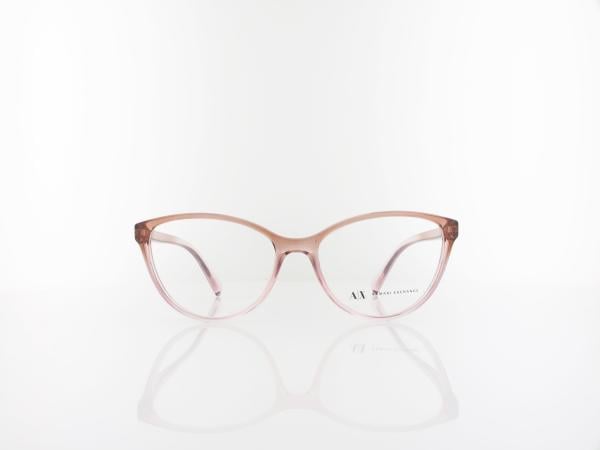 Armani Exchange | AX3053 8257 53 | shiny pink crystal