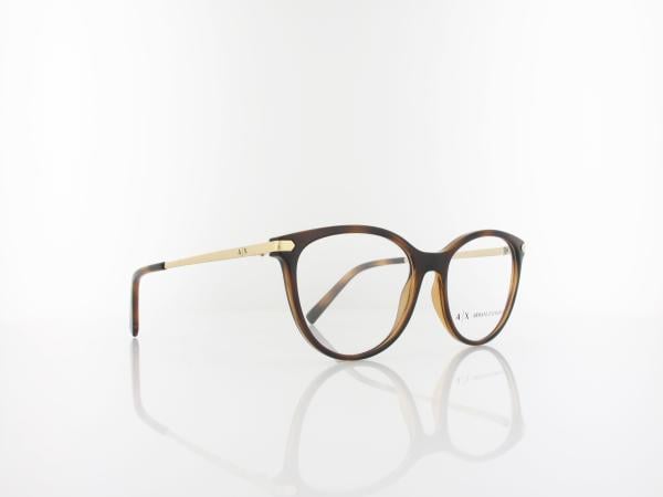 Armani Exchange | AX3078 8213 53 | shiny havana