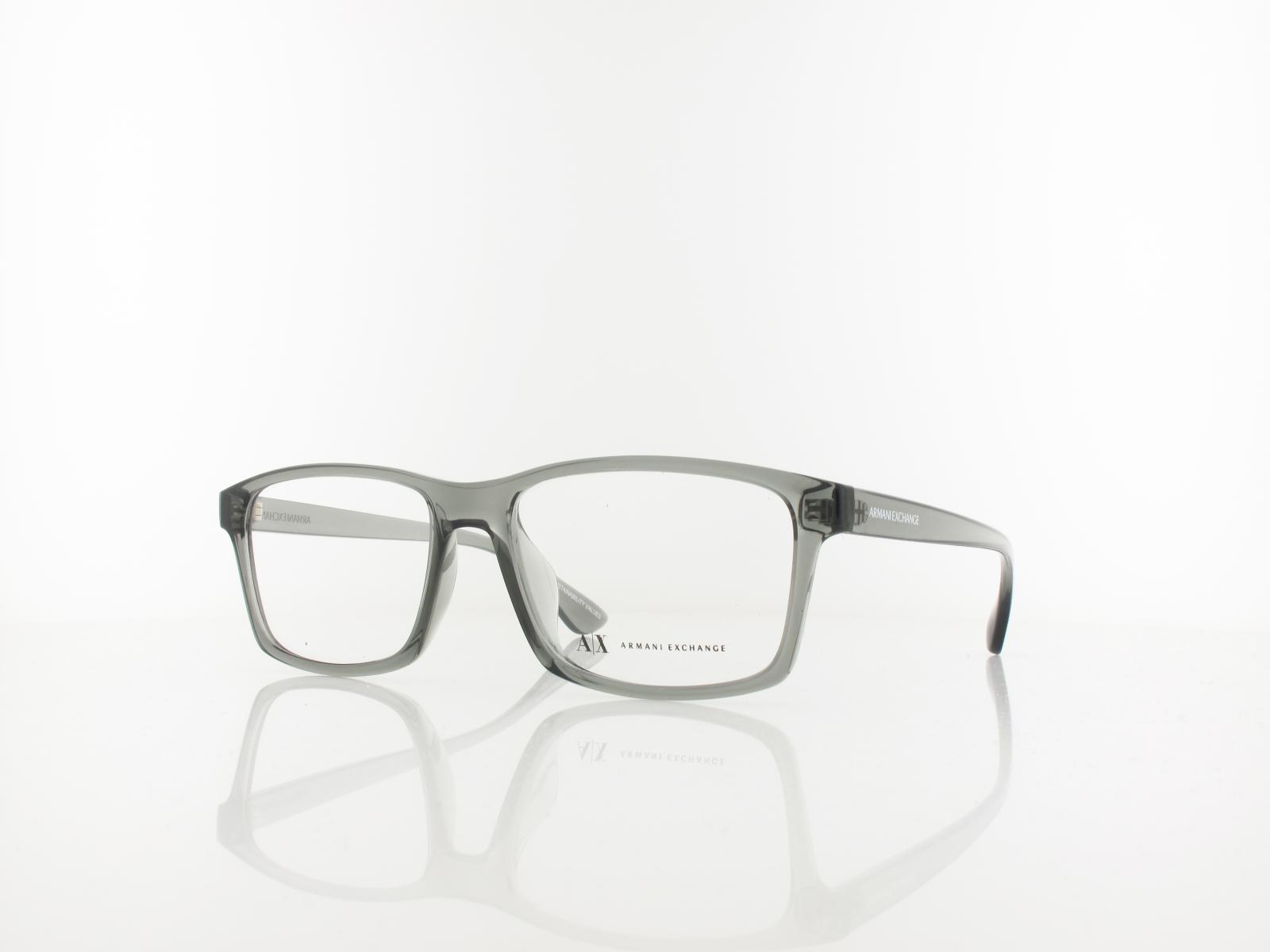 Armani Exchange | AX3083U 8239 56 | transparent grey