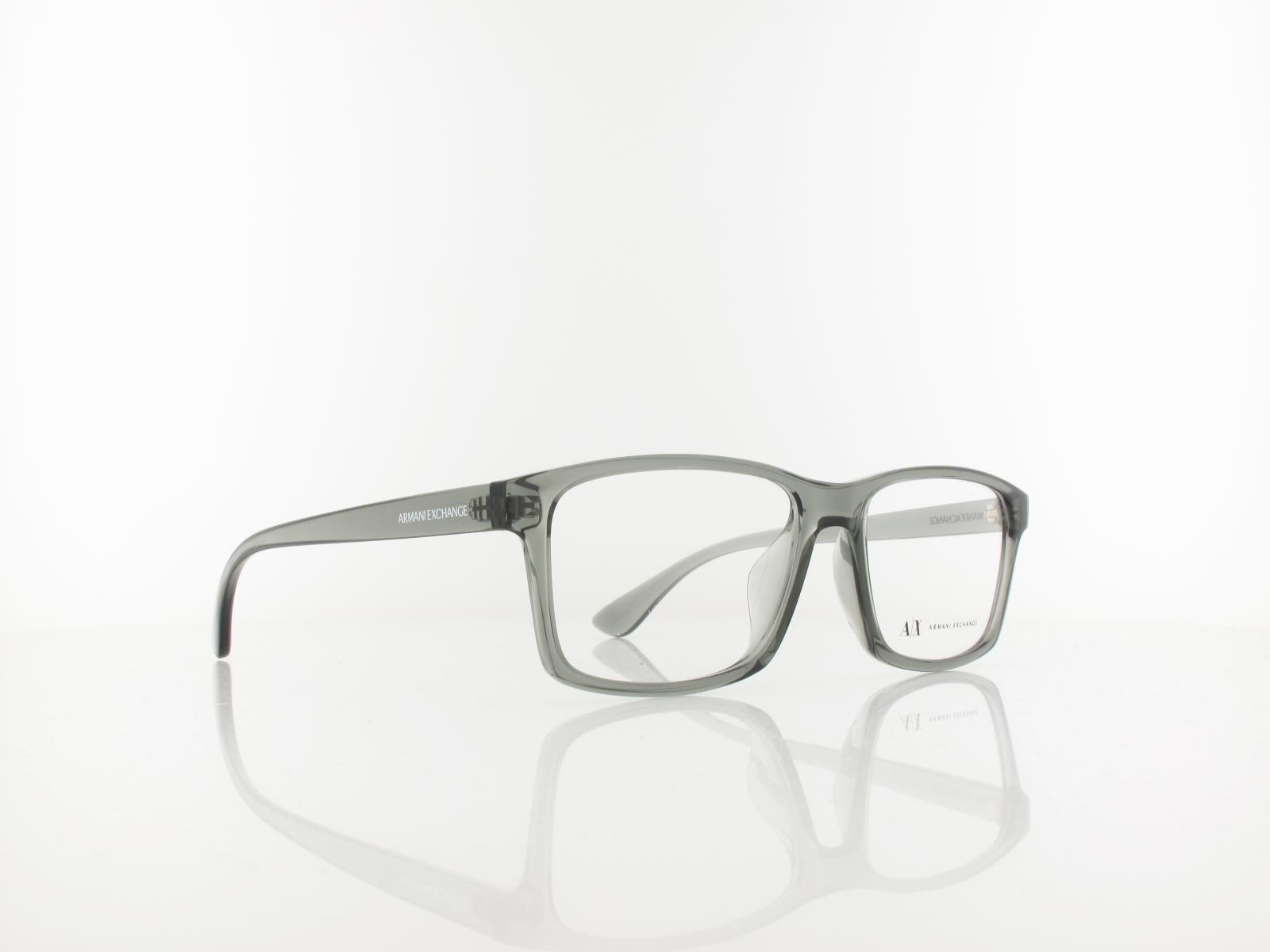 Armani Exchange | AX3083U 8239 56 | transparent grey