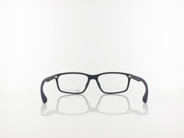 Armani Exchange | AX3108U 8181 56 | matte blue