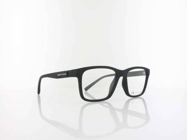 Armani Exchange | AX3114 8078 54 | matte black