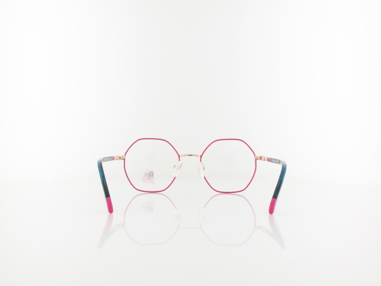 Barbie | BA MM009 C72 46 | gold pink grün