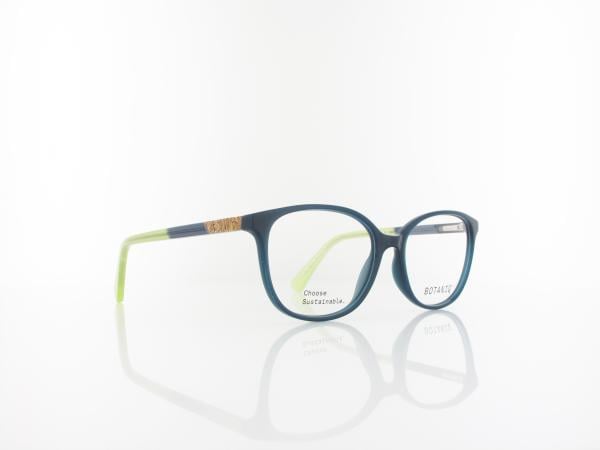 Botaniq | BIO-1001 105 53 | gloss navy cork navy lime crystal