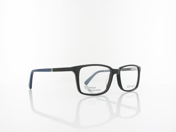 Botaniq | BIO-1014 104 54 | gloss black black lime blue