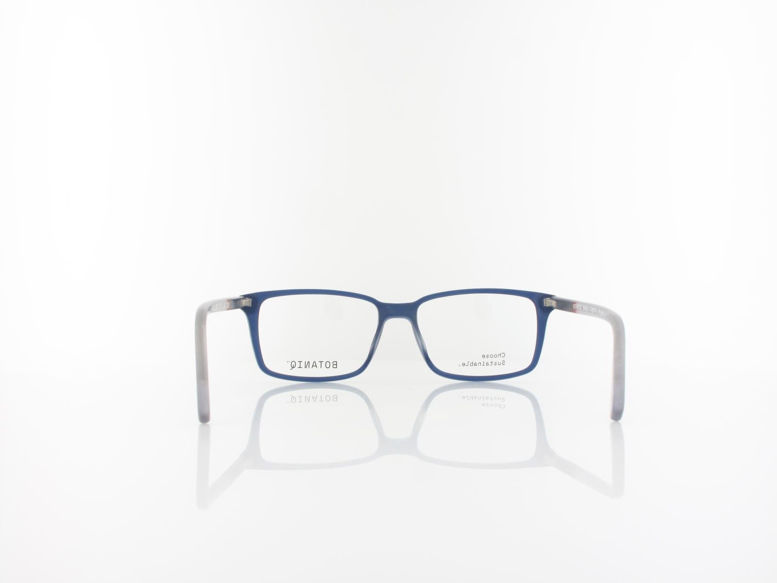 Botaniq | BIO-1014 105 54 | matte blue blue red crystal