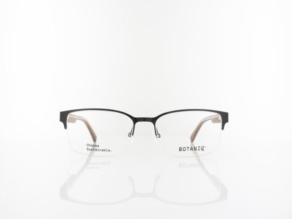 Botaniq | BIO-1017 004 55 | gloss black wood white tort
