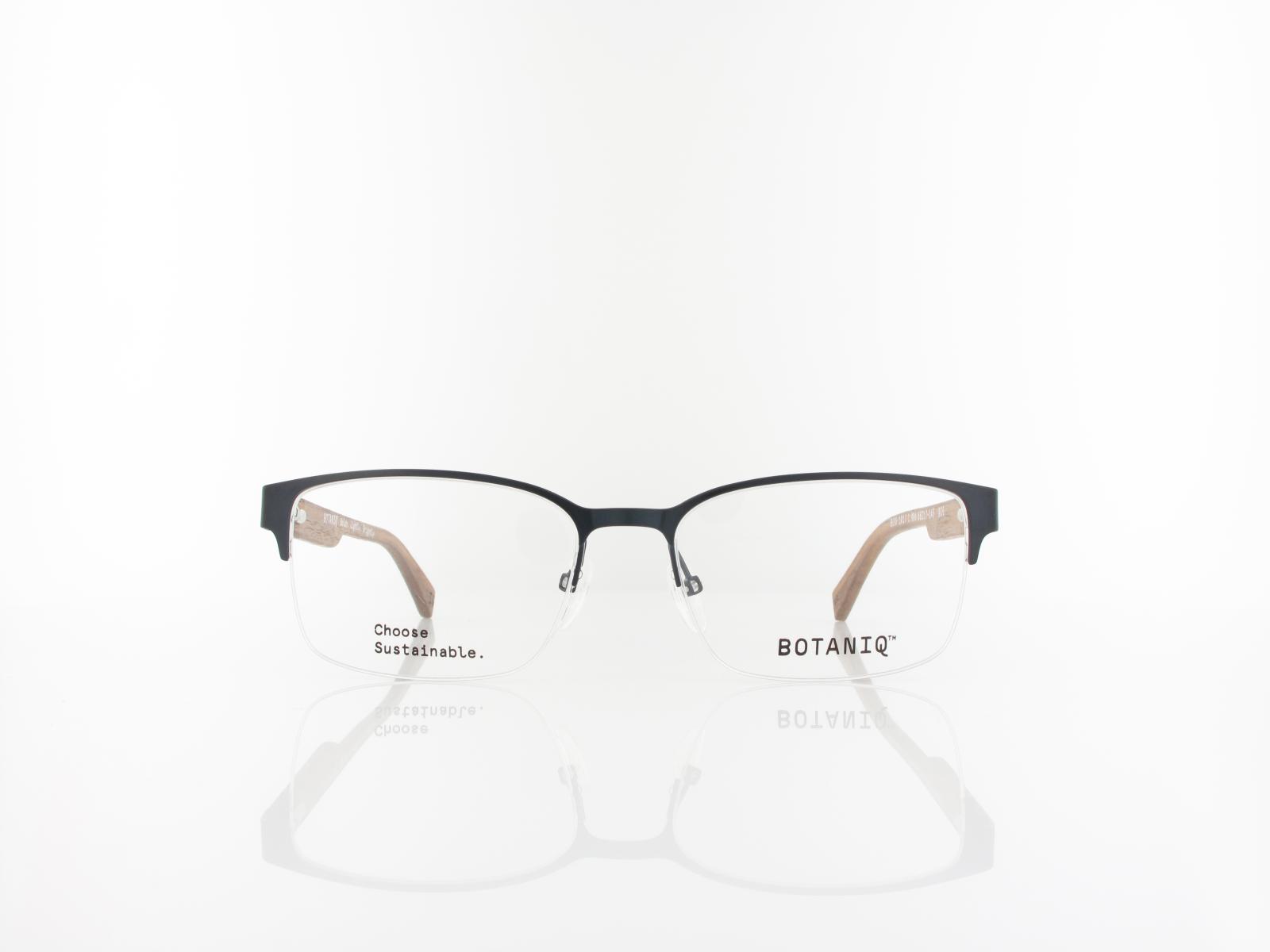 Botaniq | BIO-1017 006 55 | matte navy wood