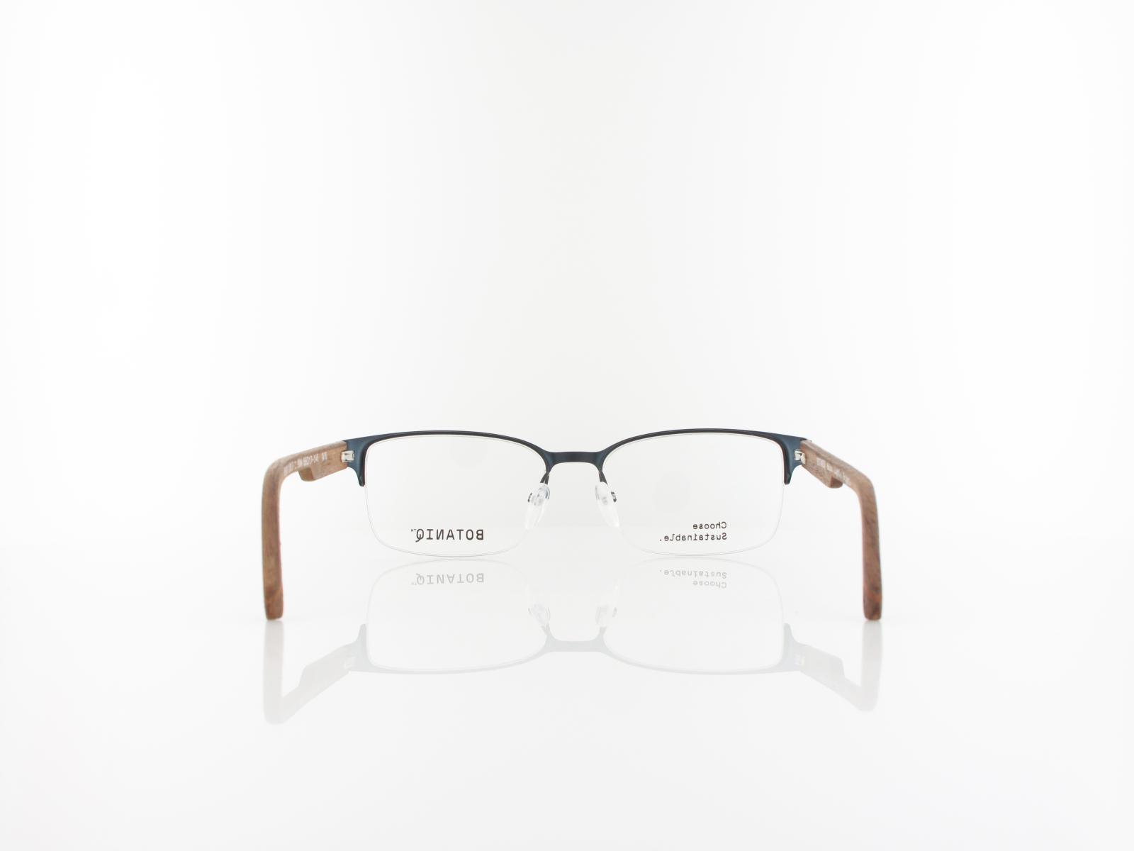 Botaniq | BIO-1017 006 55 | matte navy wood
