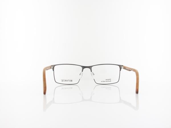 Botaniq | BIO-1018 005 56 | matte gun wood grey marble