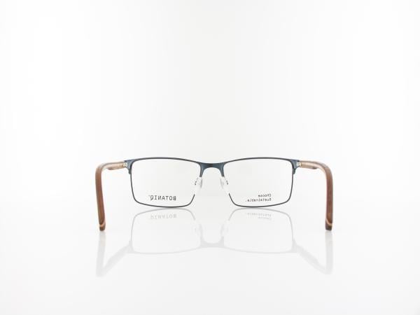 Botaniq | BIO-1018 006 56 | gloss navy wood tort
