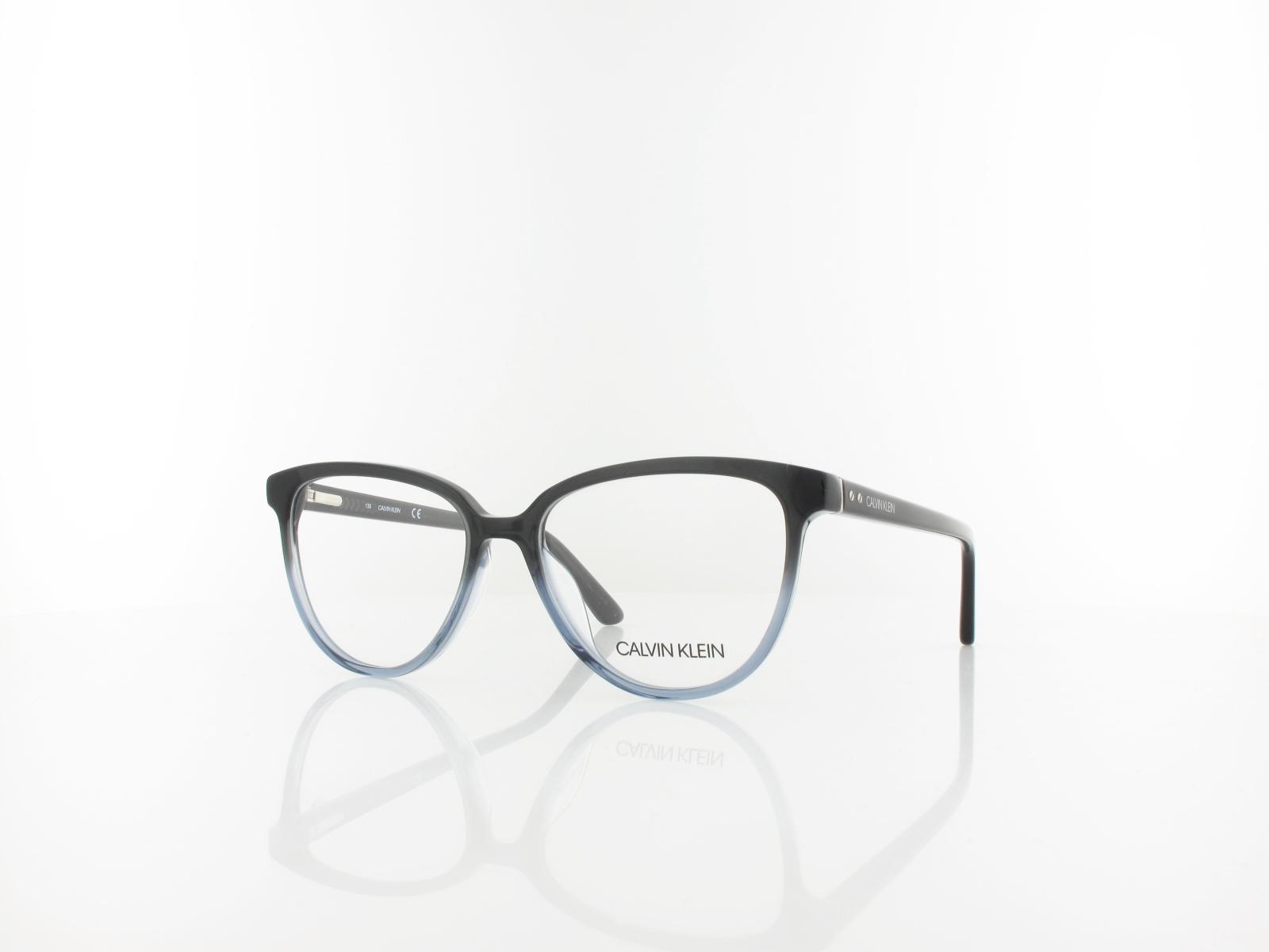 Calvin Klein | CK18514 019 52 | charcoal grey gradient