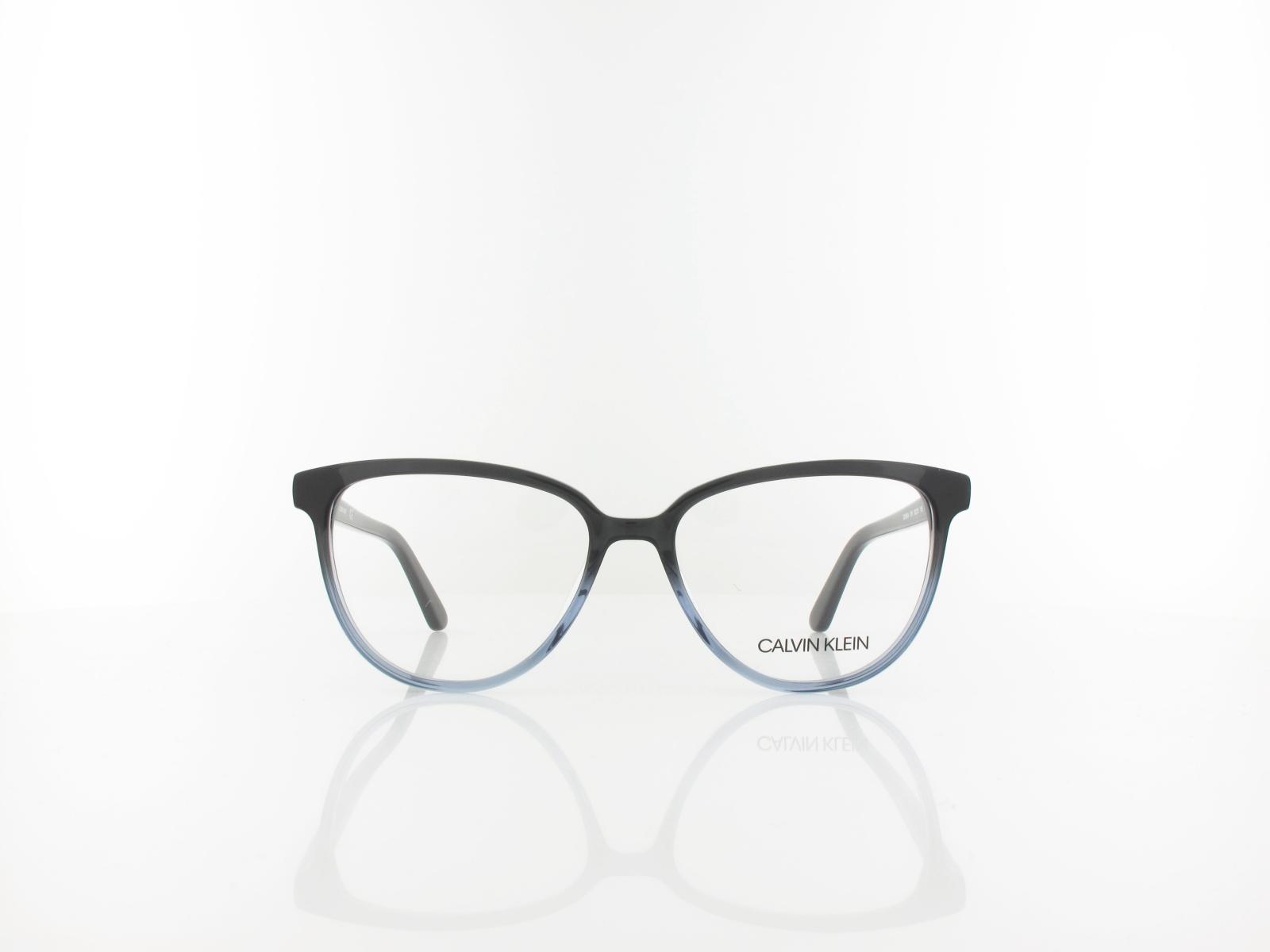 Calvin Klein | CK18514 019 52 | charcoal grey gradient