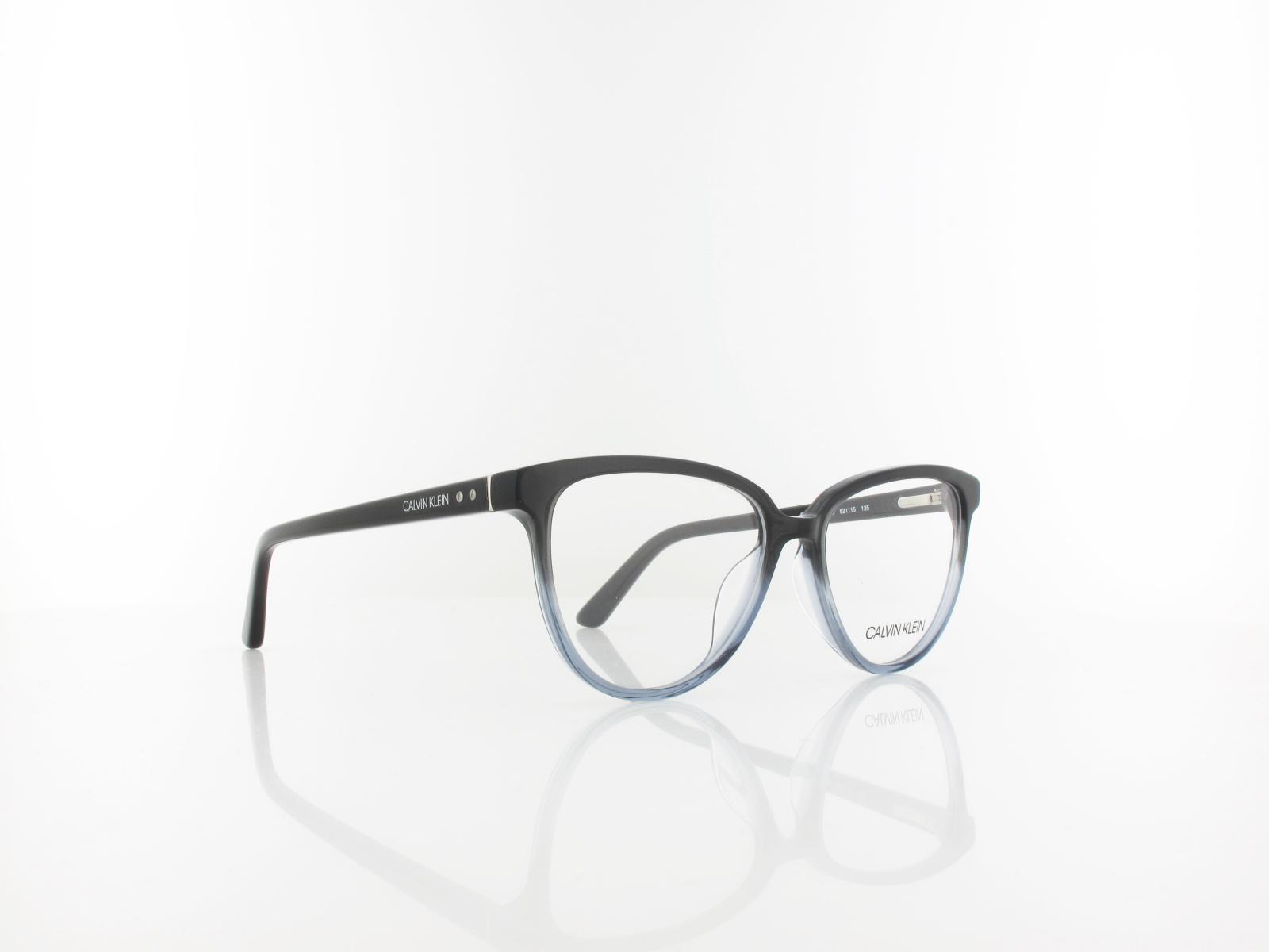 Calvin Klein | CK18514 019 52 | charcoal grey gradient