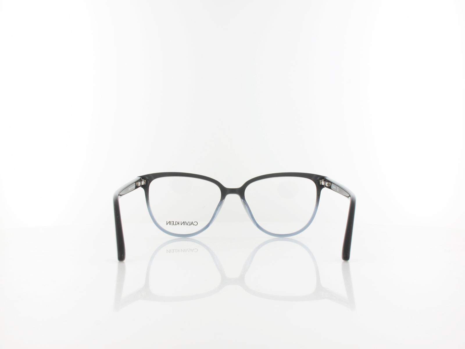 Calvin Klein | CK18514 019 52 | charcoal grey gradient