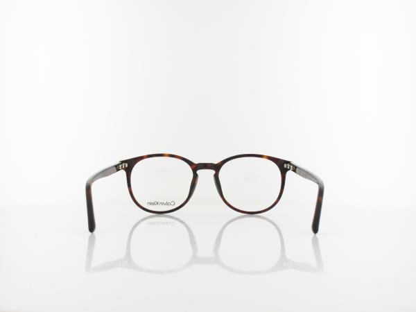 Calvin Klein | CK22504 235 52 | dark havana
