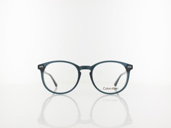 Calvin Klein | CK22504 431 52 | petrol