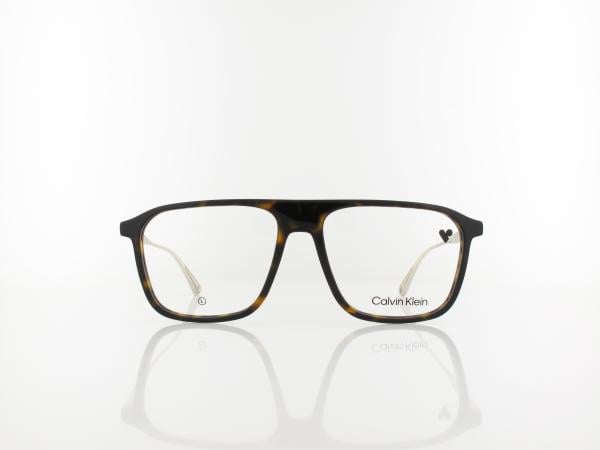 Calvin Klein | CK24548 235 56 | dark havana