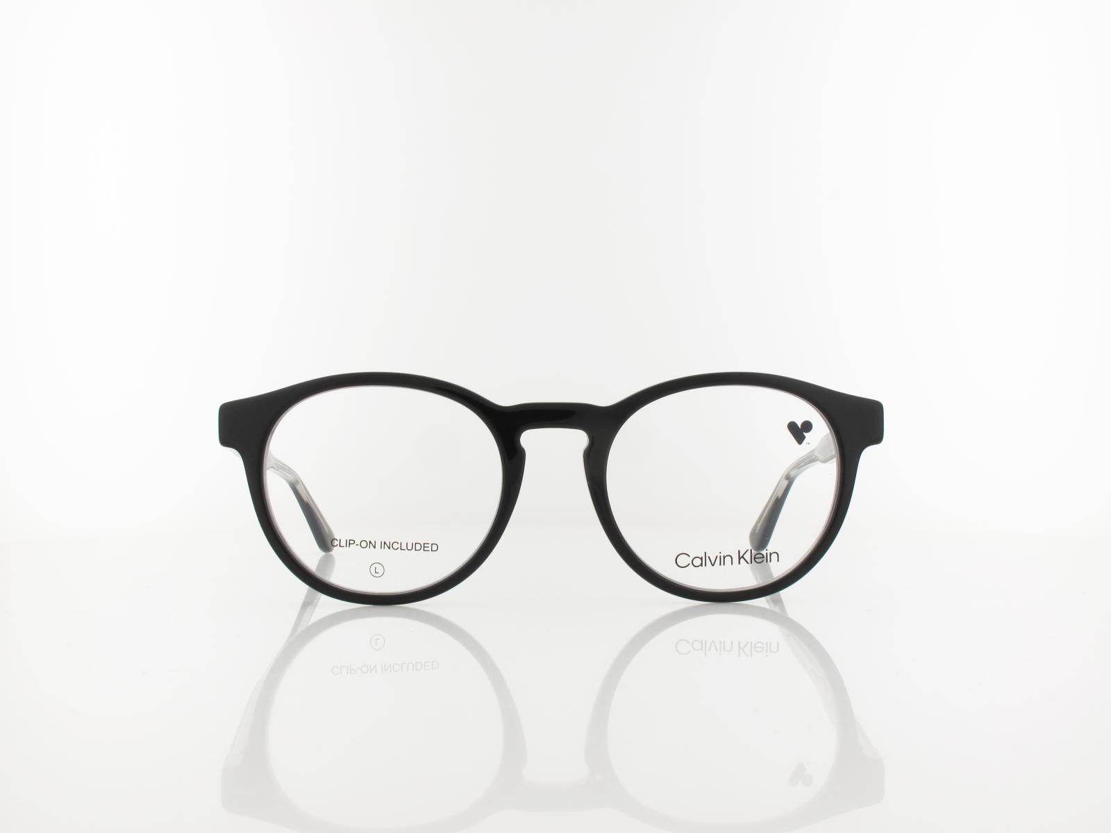 Calvin Klein | CK24551 MAG-SET 001 50 | black
