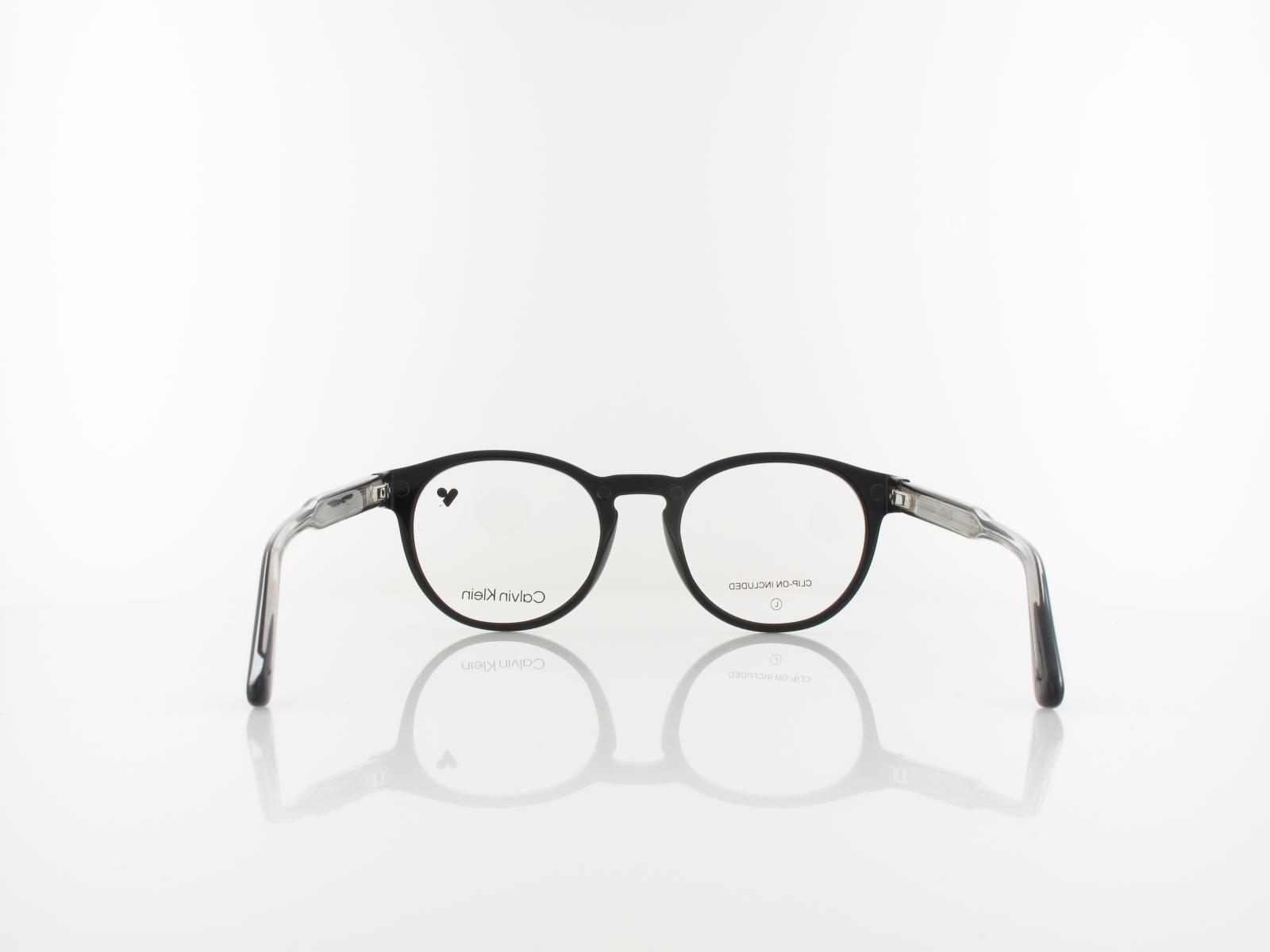 Calvin Klein | CK24551 MAG-SET 001 50 | black