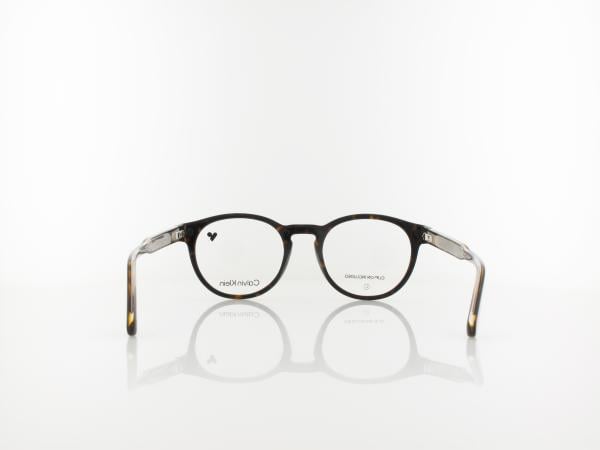 Calvin Klein | CK24551 MAG-SET 206 50 | brown havana
