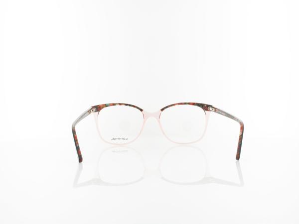Comma | 70103 75 53 | salmon brown pattern