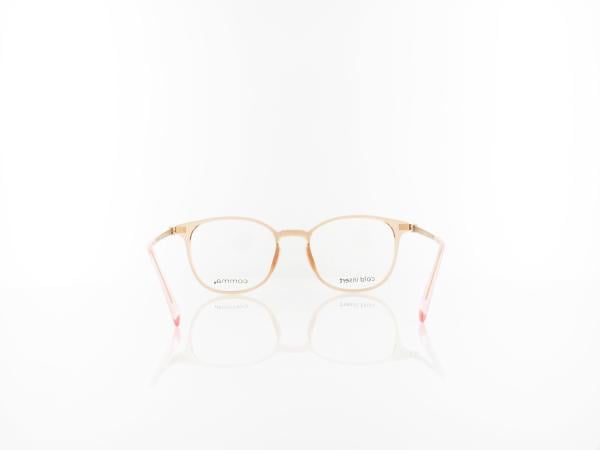 Comma | 70109 77 49 | salmon transparent