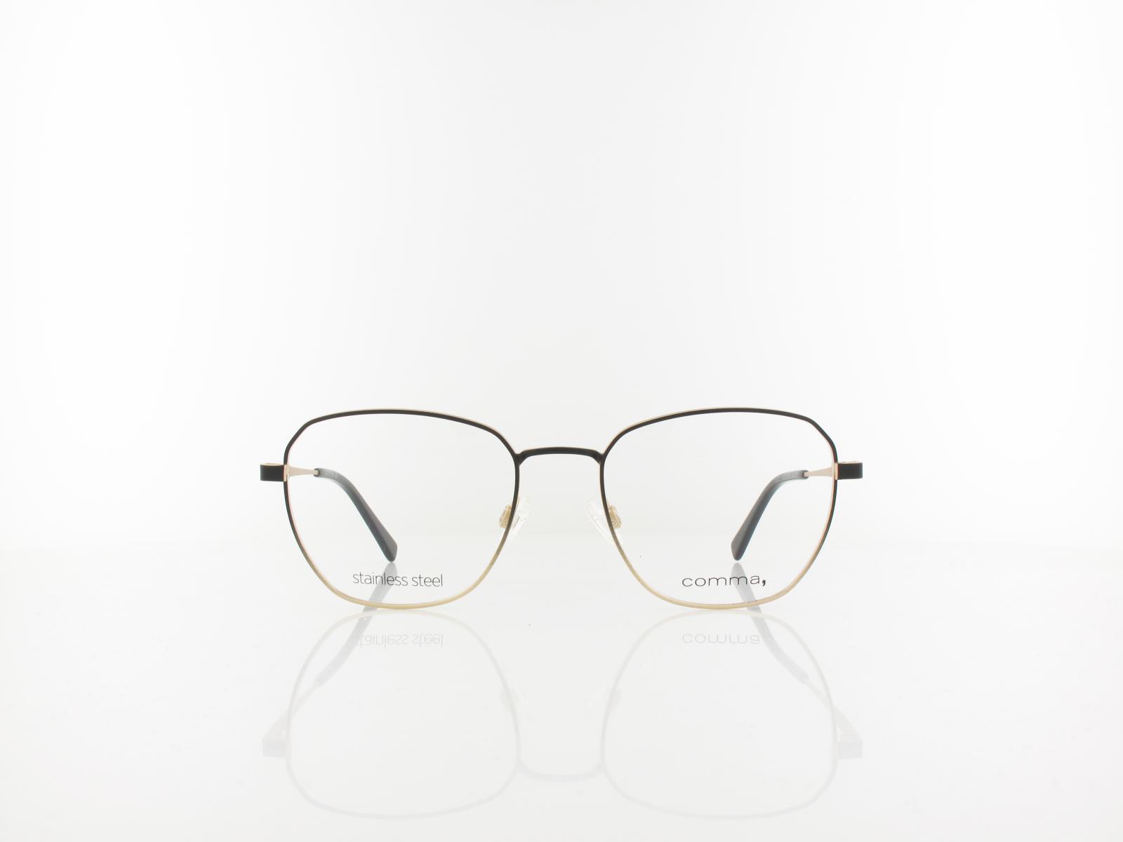 Comma | 70125 80 51 | gold black