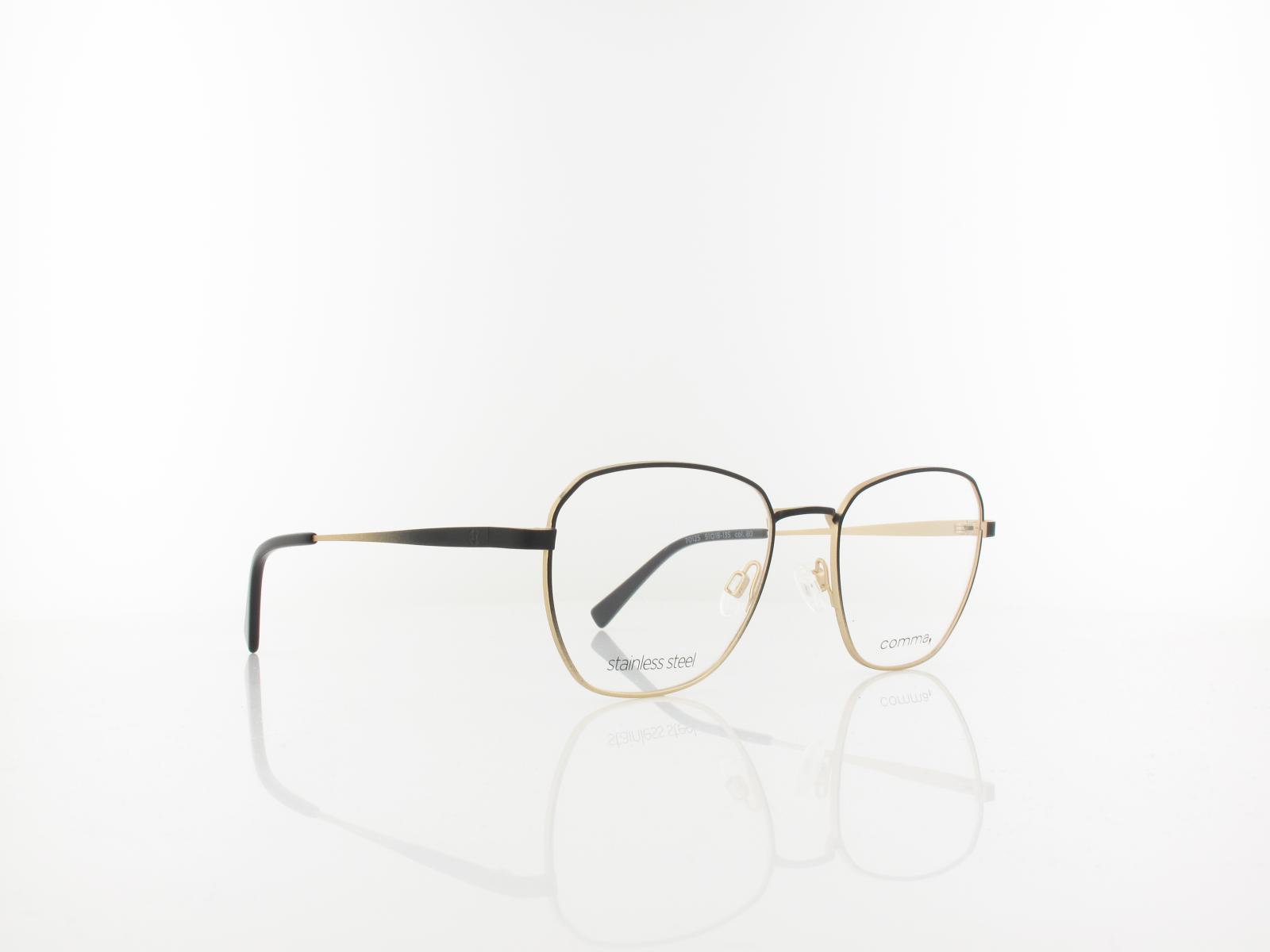 Comma | 70125 80 51 | gold black