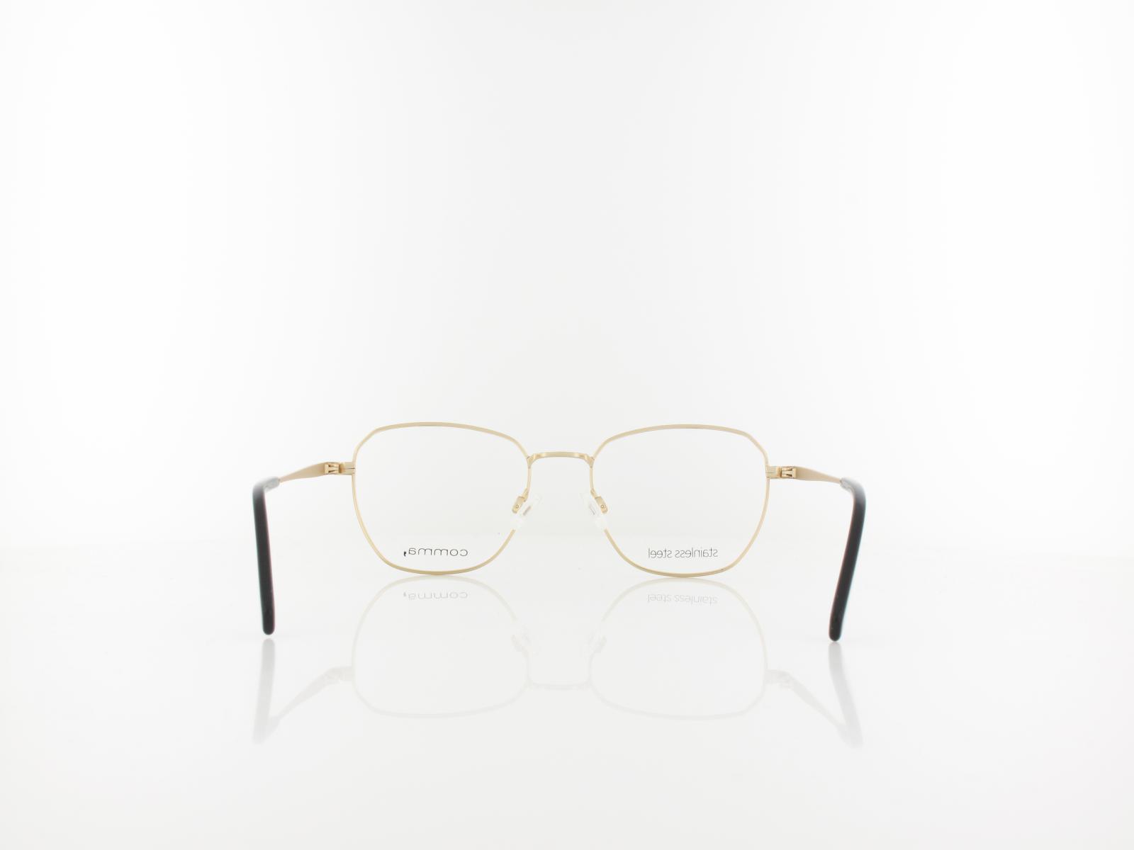 Comma | 70125 80 51 | gold black
