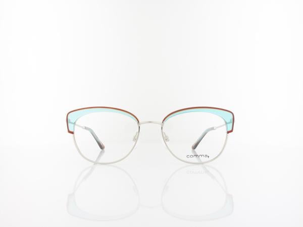 Comma | 70154 29 53 | silver blue brown