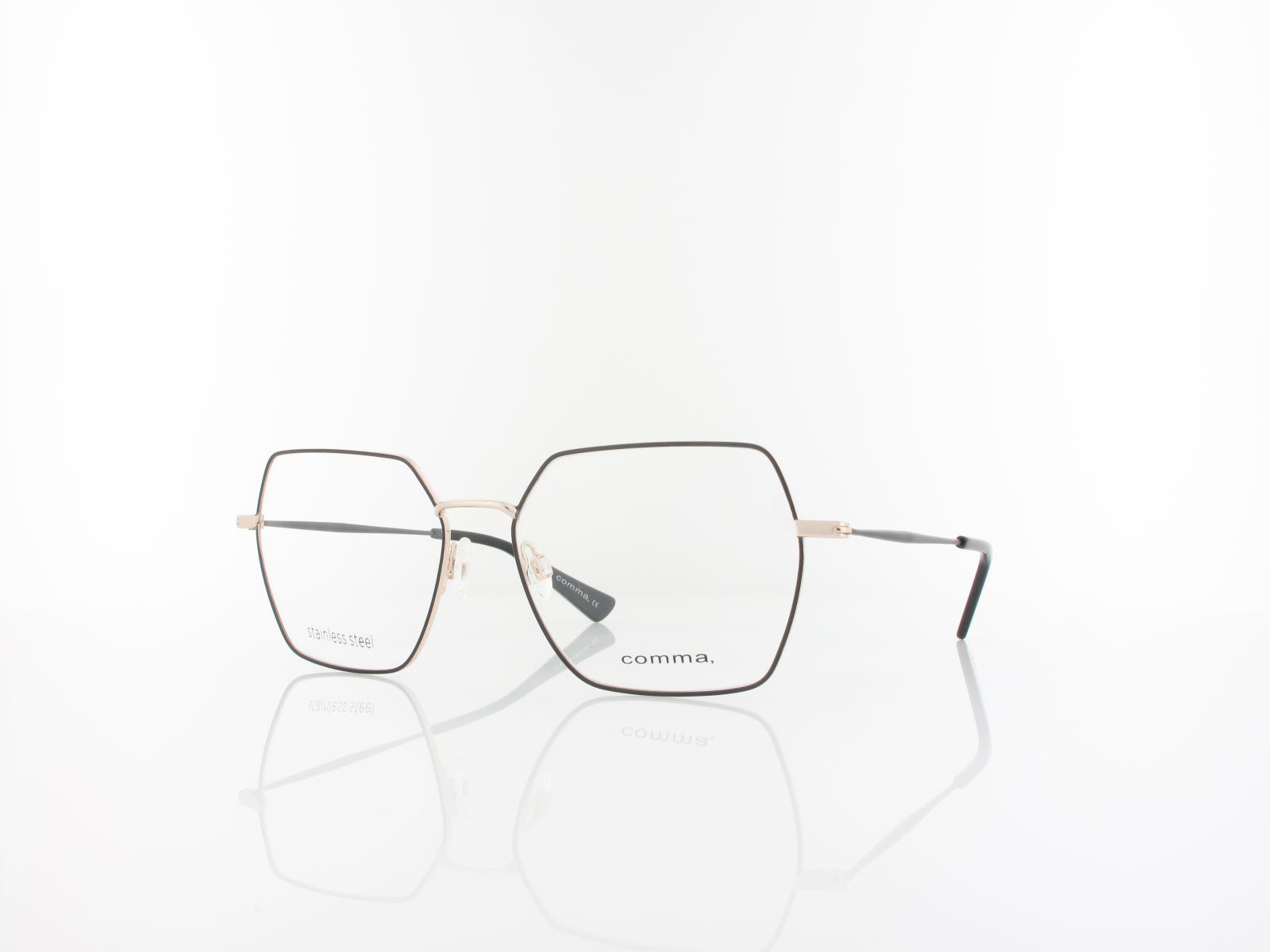 Comma | 70156 91 55 | black silver